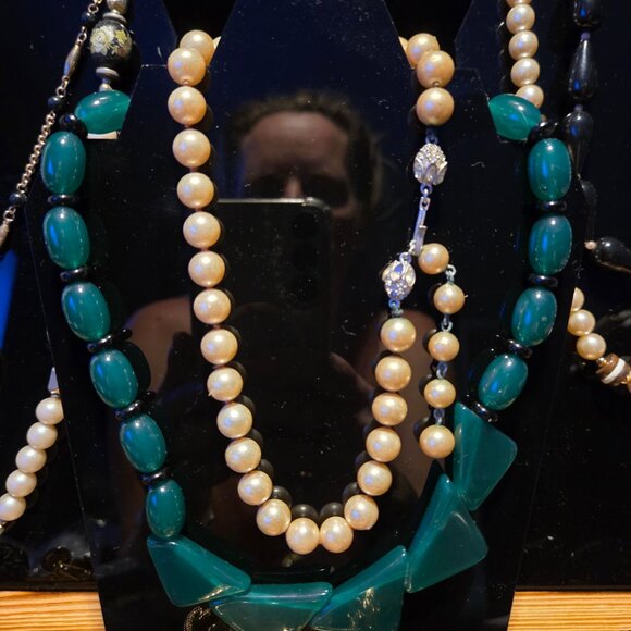 stunning vintage jewelry - Picture 7 of 13